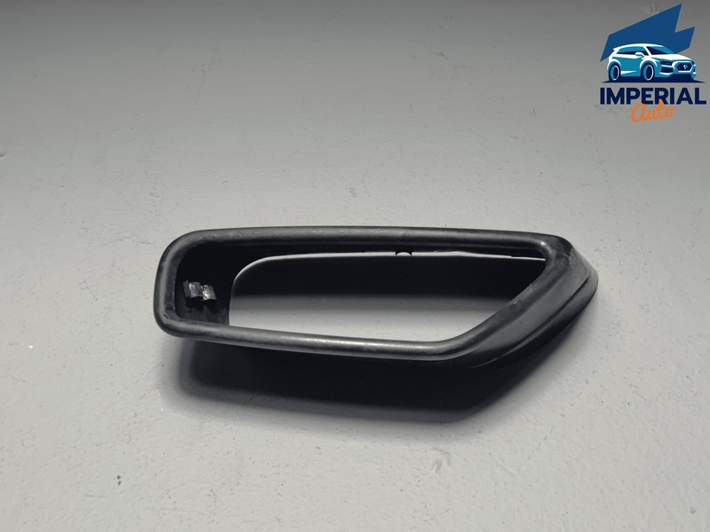 2017-23 BMW G30 5-SERIES REAR LEFT DRIVER SIDE EXHAUST TAIL PIPE TIP BLACK OEM