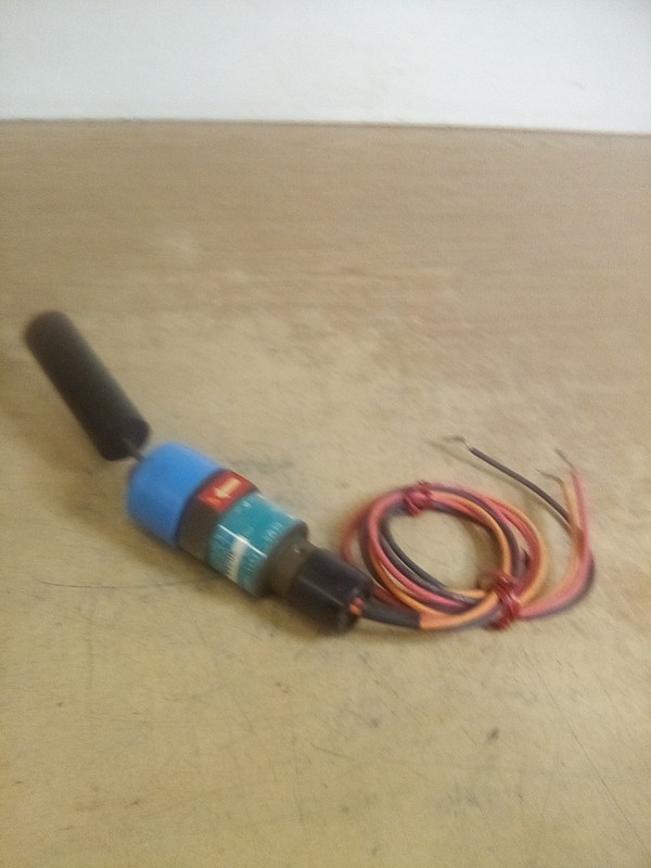 Transamerica Delaval 30288 Level Switch Type LS-2050