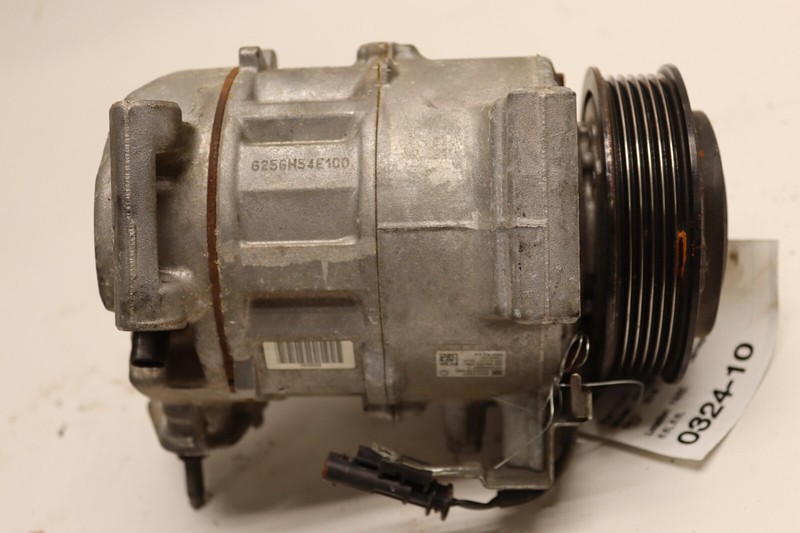 2016 GMC SIERRA 2500 HD 6.6L DIESEL LML A/C AIR CONDITIONING COMPRESSOR OEM