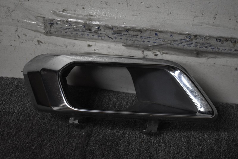 BMW 7 SERIES REAR EXHAUST TIP RIGHT SIDE FACTORY OEM