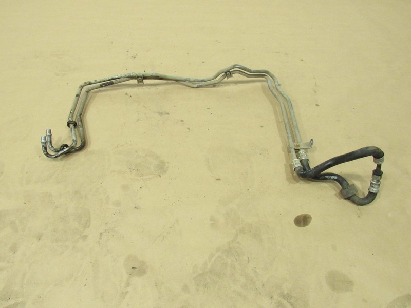 18-20 Mercedes S560 W222 2019 AWD Transmission Oil Cooler Pipe Line Hose Tube|:O