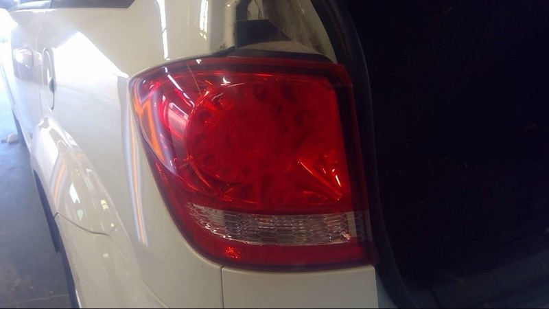 Driver Tail Light LED Lamps Quarter Panel Mounted Fits 11-20 JOURNEY 3519871