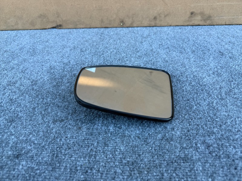 INFINITI FX35 FX37 FX50 FX70 09-17 OEM LEFT DRIVER DOOR MIRROR GLASS (HEATED)