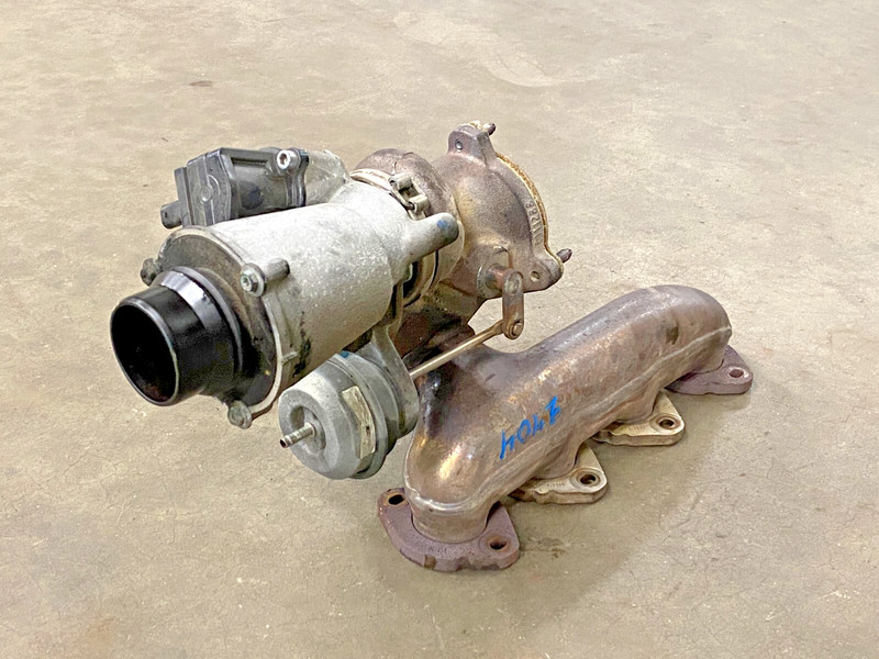 ⭐2012-2015 MERCEDES C250 1.8L TURBO ENGINE TURBOCHARGER ASSEMBLY OEM LOT2404