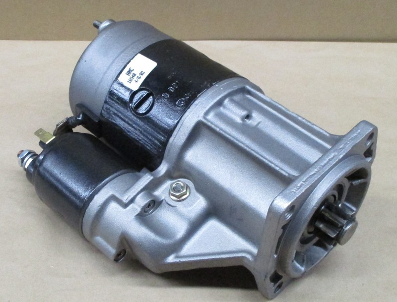 REMANUFACTURED HOPPER STARTER 16548 FITS *SEE CHART* VOLKSWAGEN VEHICLES