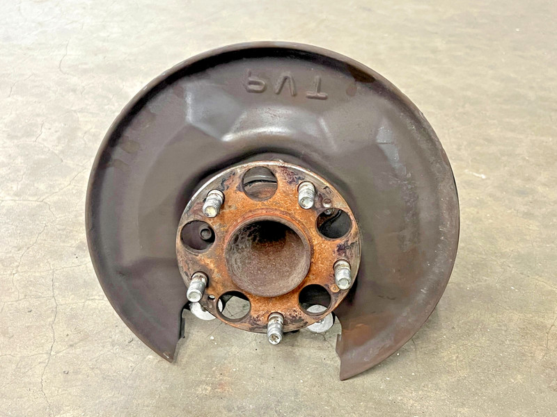⭐2016-2022 ACURA ILX FWD REAR RIGHT SUSPENSION SPINDLE KNUCKLE HUB OEM LOT2655