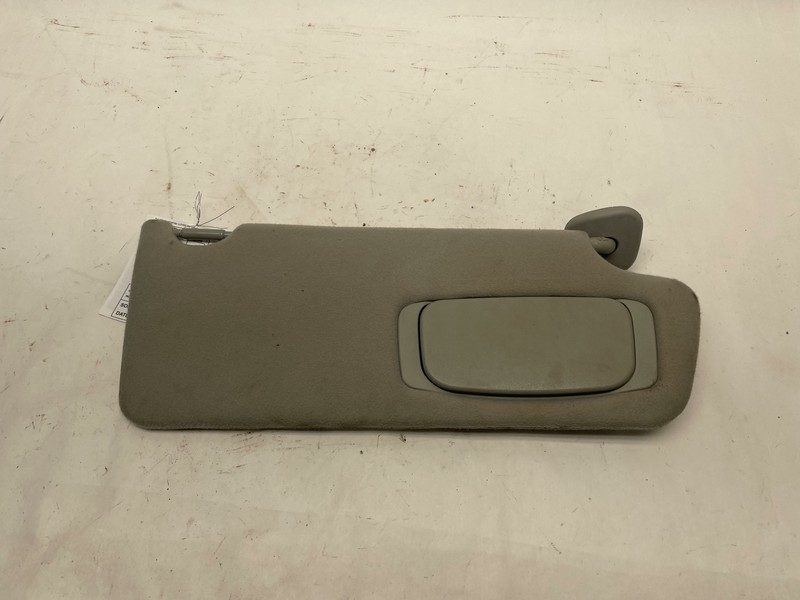 2008-2018 TOYOTA SEQUOIA 2007-2013 TUNDRA RH PASSENGER SIDE SUN VISOR SUNVISOR