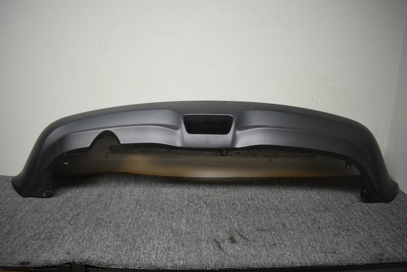 2011-2015 NISSAN JUKE REAR BUMPER LOWER COVER FACTORY OEM