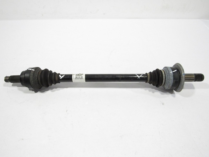 14-19 BMW X6 F16 2019 Rear Right Passenger CV C/V Axle Shaft |@1