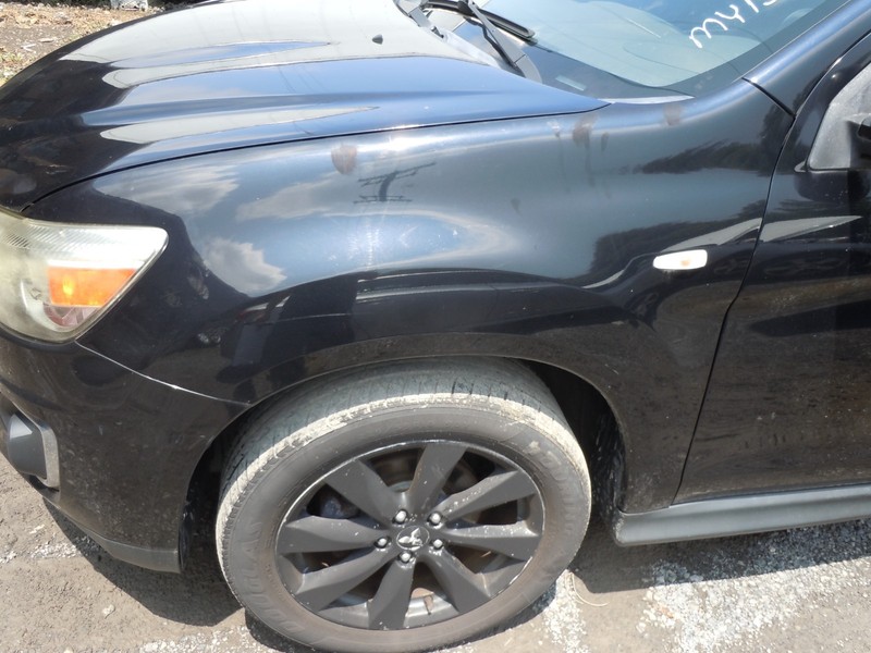 2011-2015 Mitsubishi Outlander Sport Fender Driver Left X42A