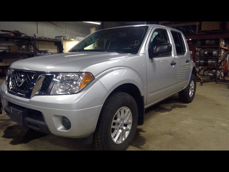 Blower Motor Fits 05-21 FRONTIER 1572109