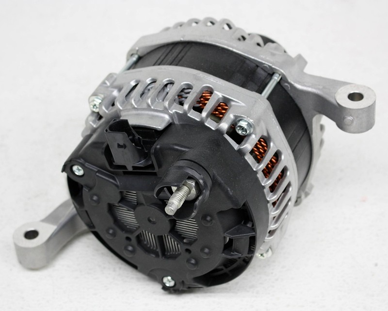 OEM Alternator For 2.3L Ford Explorer M1MT-10300-AA Plug Cracked