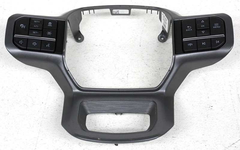 OEM Steering Wheel Controls For Ford F150 ML3B-3600-RF319W Scratches Marks