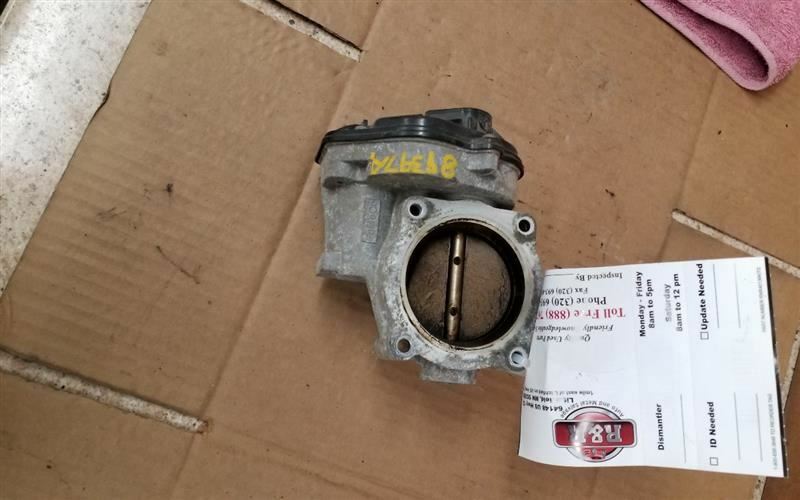 Throttle Body 4.6L Fits 07-14 FORD E150 VAN 226367