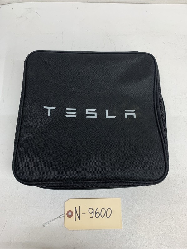 Tesla Storage Bag Empty Pouch Only for Mobile Connector Charger Kit Gen 2 9600