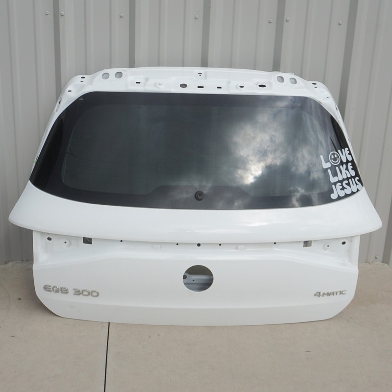2022 - 2024 Mercedes EQB300 EQB350 EQB 250 Rear Bumper Cover