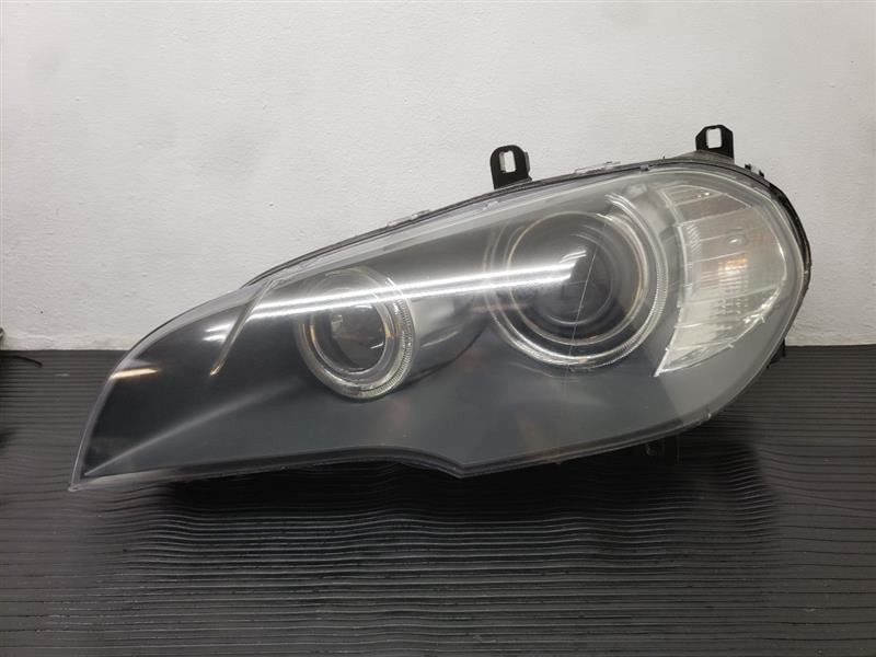 07-11 BMW X5 Left Driver Xenon Adaptive Headlamp Assembly OEM 63117289001