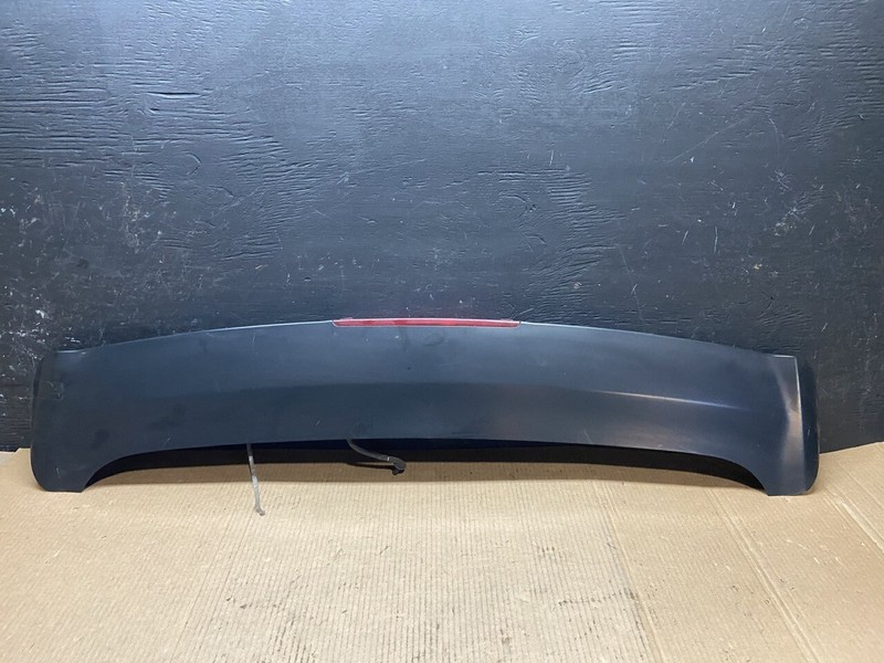 2008 2009 2010 Honda Odyssey Rear Trunk Spoiler Gate Oem F6684 DG