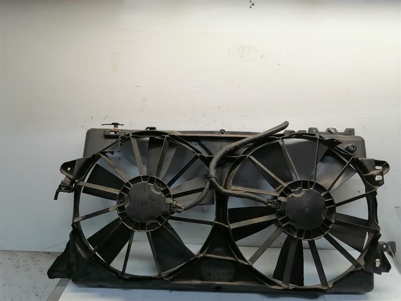 Radiator Fan Motor Fan Assembly Fits 10-17 EXPEDITION 1356442