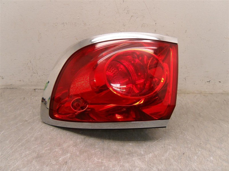 08 09 10 11 12 BUICK ENCLAVE PASSENGER TAIL LAMP QUARTER MOUNTED OEM 166-00467R