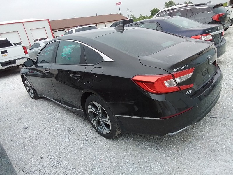Trunk/Hatch/Tailgate Without Spoiler Turbo Fits 18-22 ACCORD 3470975