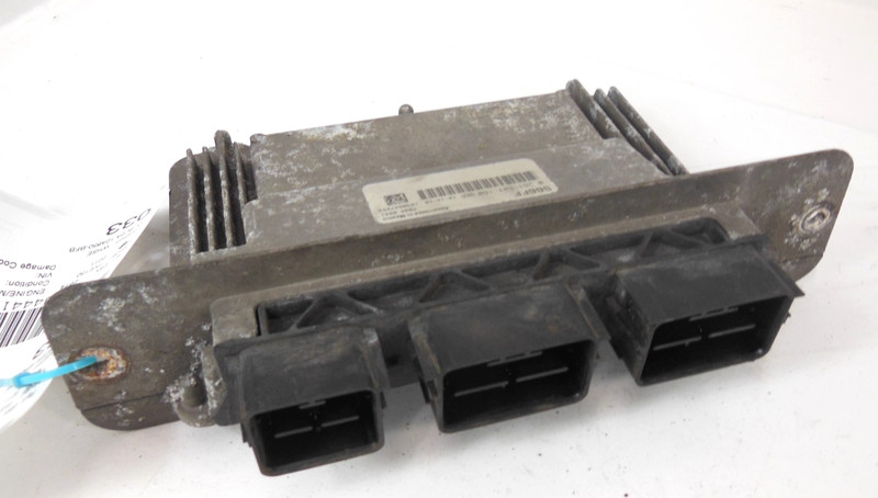 2011 2012 Ford Van E150 4.6L Engine Control Module Brain Box OEM BC2A-12A650-BFB