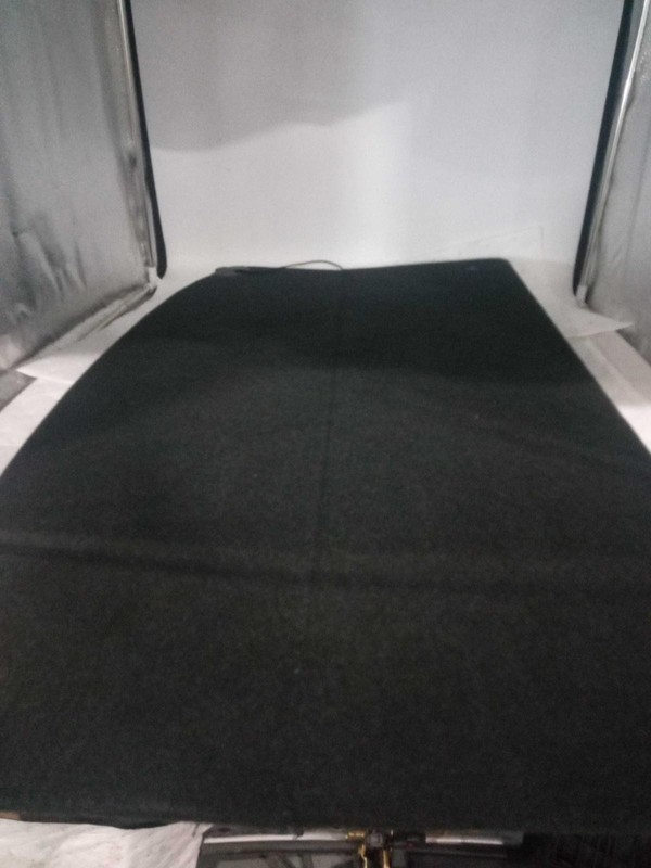 2020 Lexus NX300 Black Cargo Cover Used 86K Miles OEM Replacement Part