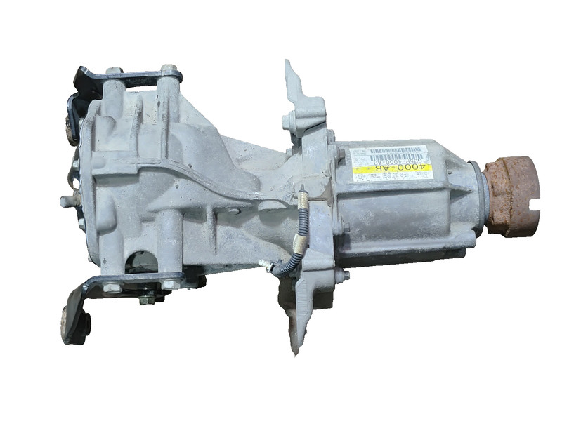 2011-2019 FORD EXPLORER 4WD REAR DIFFERENTIAL AXLE CARRIER 2:93 OEM