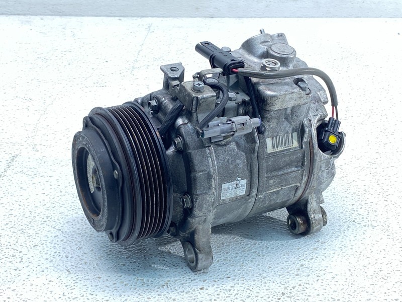 BMW F30 F32 F36 2/3/4 Series 2.0 Air Conditioning AC Compressor Pump Pulley OEM✅