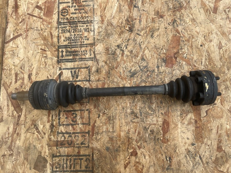 1987-1992 BMW M3 325i E30 REAR ABS AXLE SHAFT LEFT RIGHT DRIVER PASSENGER OEM