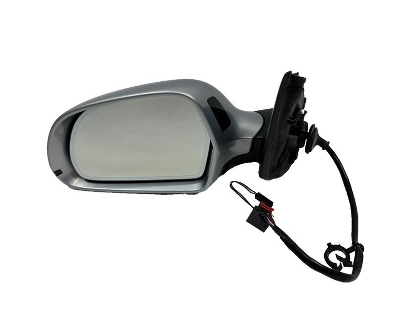 2015-2018 AUDI Q3 LEFT SIDE EXTERIOR DOOR REAR VIEW MIRROR 8U0-867-367 OEM
