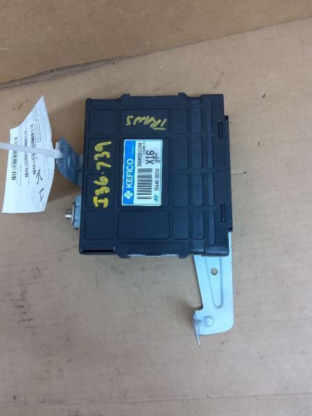 Chassis ECM Transmission Left Hand Kick Panel Fits 03 ELANTRA 261807