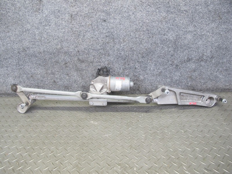 2012-2020 MERCEDES R172 SLK SLC WINDSHIELD WIPER TRANSMISSION LINKAGE W/ MOTOR