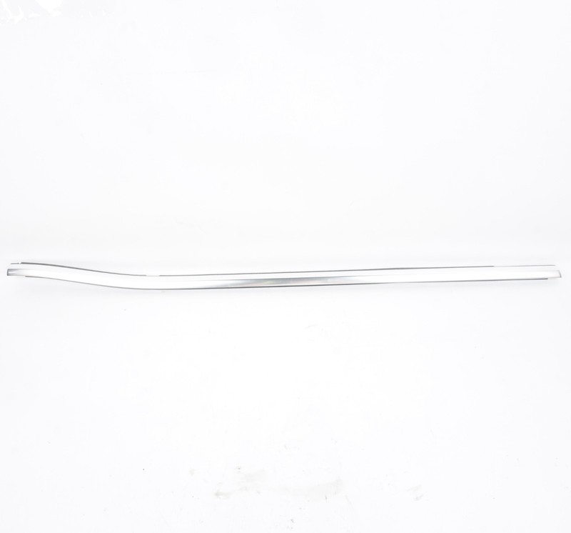 2022 - 2024 MERCEDES EQB350 X243 REAR RIGHT SIDE DOOR WINDOW BELT MOLDING OEM