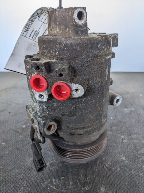 AC Compressor Fits 11-15 MKX 1062297