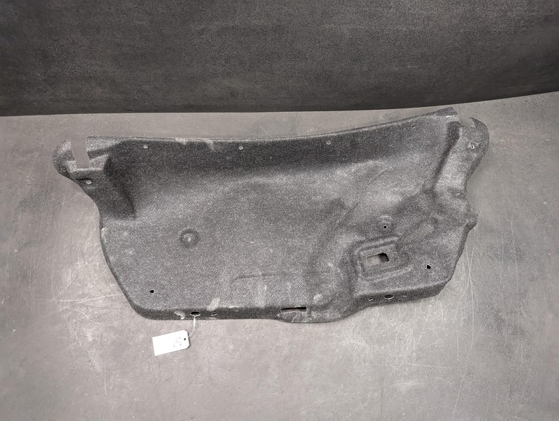 Rear Trunk Deck Lid Trim Panel 2020 Nissan Sentra 84966-6LE0A 2021 2022 X