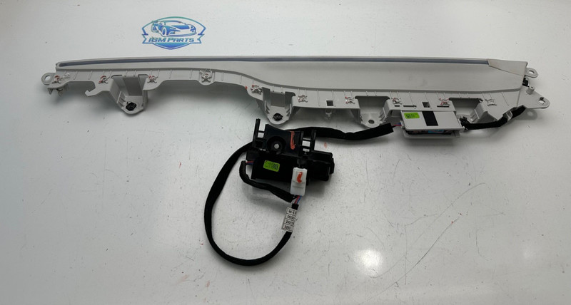 2022-2024 HYUNDAI IONIQ 5 Rear Control Unit Module W/ Panel OEM D6530-GI130