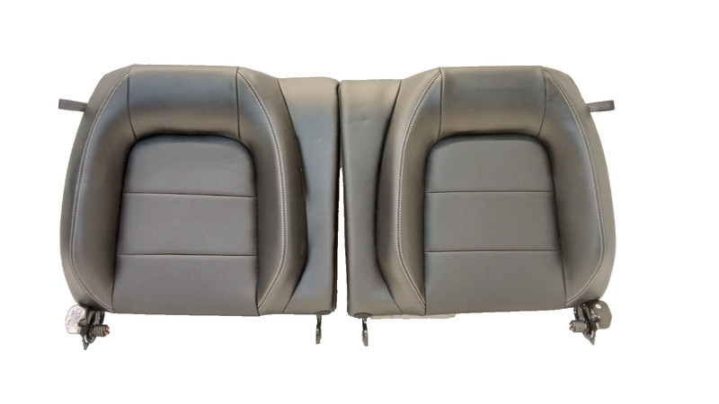 18-23 FORD MUSTANG S550 COUPE REAR 2ND SECOND ROW SEAT UPPER CUSHION BOTTOM OEM