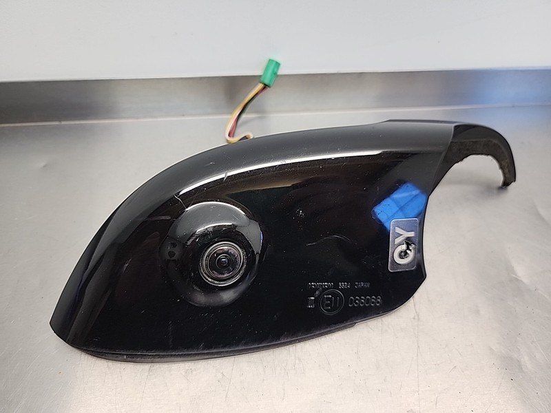 2017 - 2020 Infiniti Q50 Right Front Door Mirror Finisher & Camera 28419-3EV3A