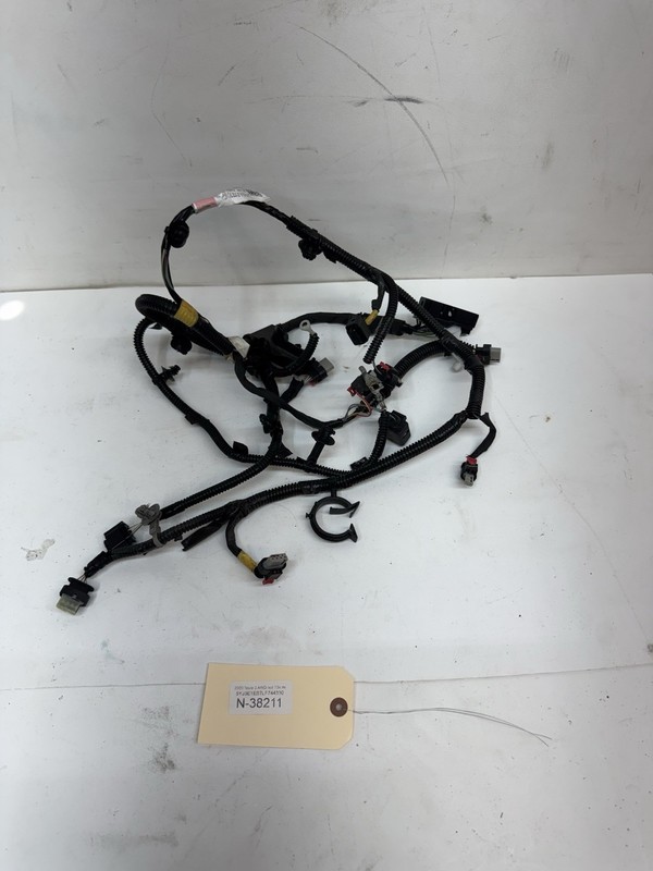 17-20 TESLA 3 THERMAL 12V BATTERY WIRE WIRING HARNESS 1068767-00-G 38211 B86