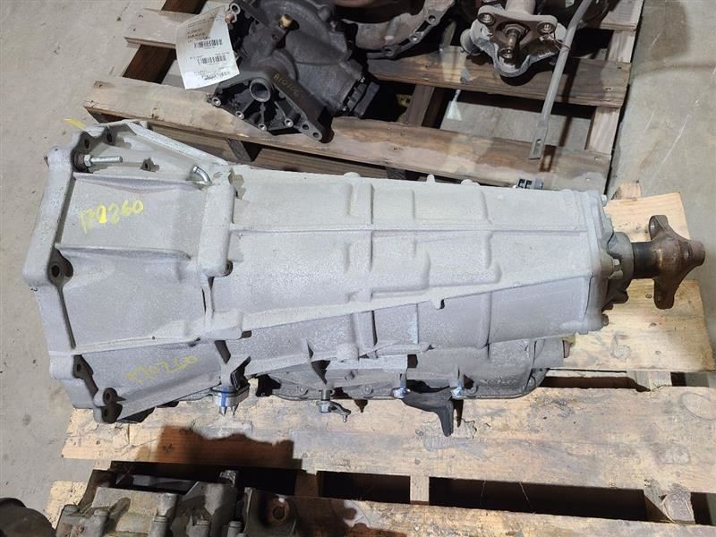 AUTOMATIC TRANSMISSION RWD 2.0L WITHOUT EXTRA COOLING FITS 14-15 ATS 464845