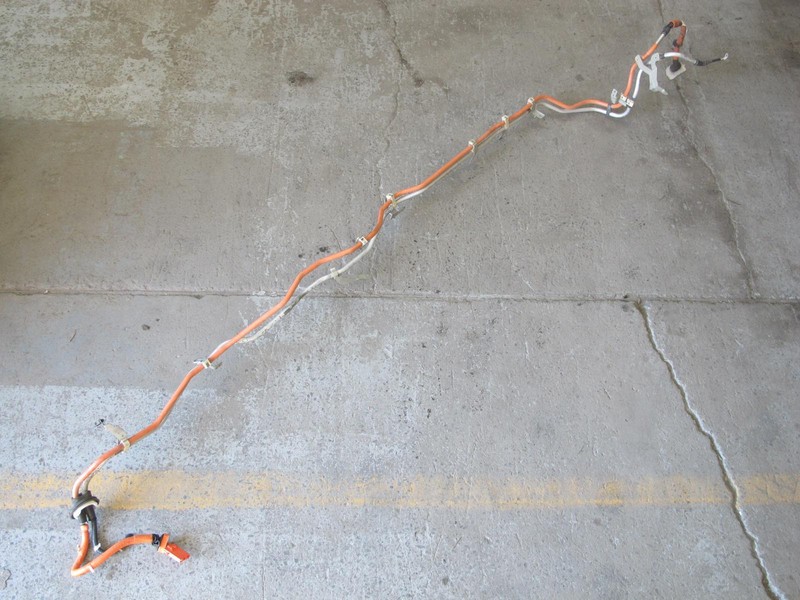 2014 INFINITI QX60 2.5L HYBRID BATTERY JUNCTION TO POWER HEAD CABLE 297A0-3JV0A