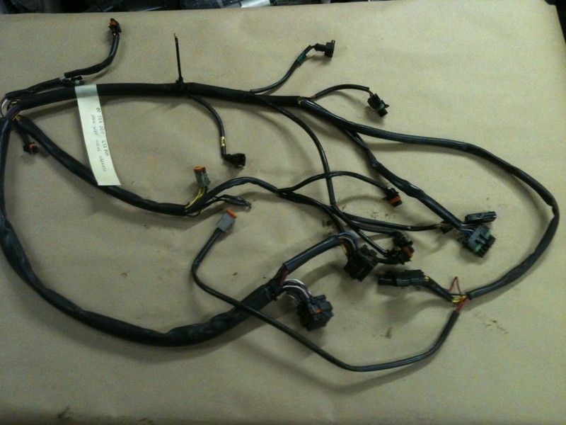 00 SeaDoo GSX 800 Main Wire Wiring Harness OEM GSX800