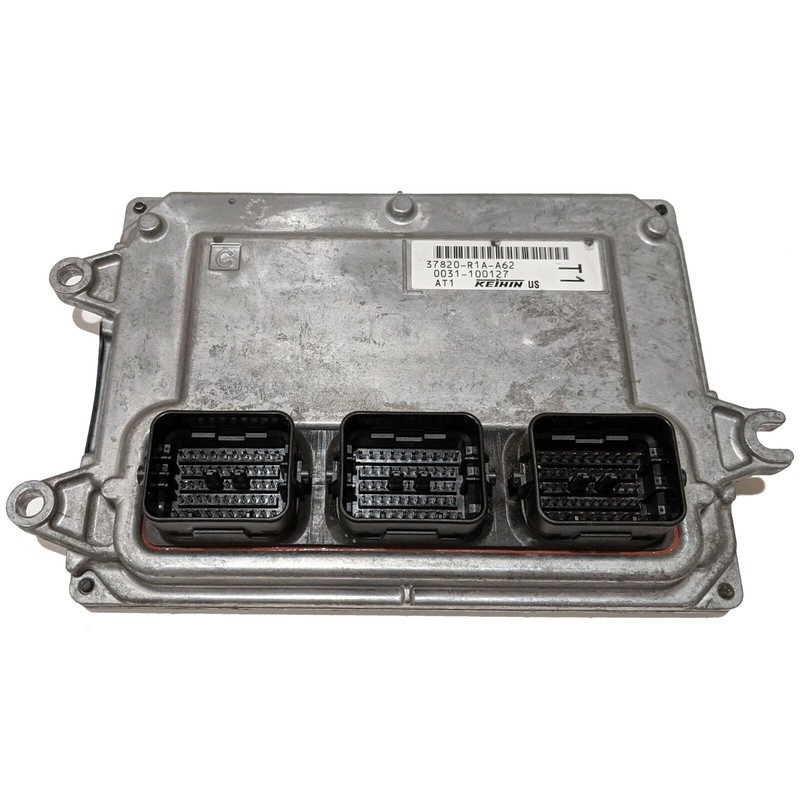 OEM Engine Control Module ECU ECM Honda Civic HF 1.8L L4 Gas 2012 37820-R1A-A62