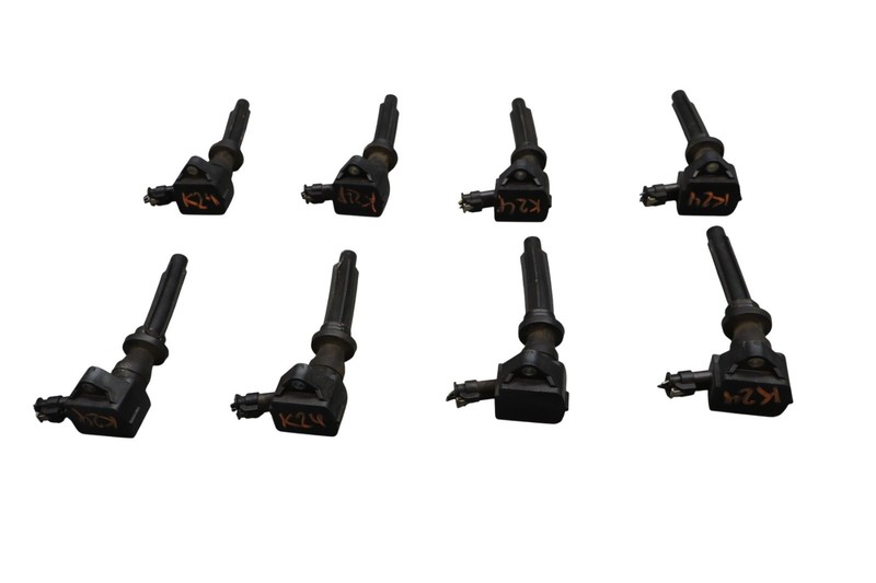 13-22 Land Rover Range Rover Sport L405 Engine Motor Ignition Coil Set of 8 Oem