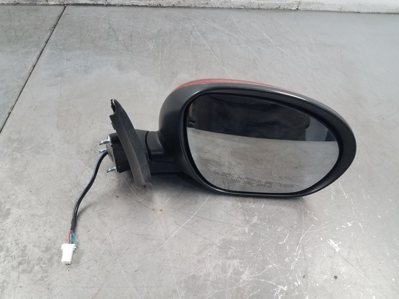 2014 Nissan Juke Nismo RS Right Passenger Side Mirror #0361 V7