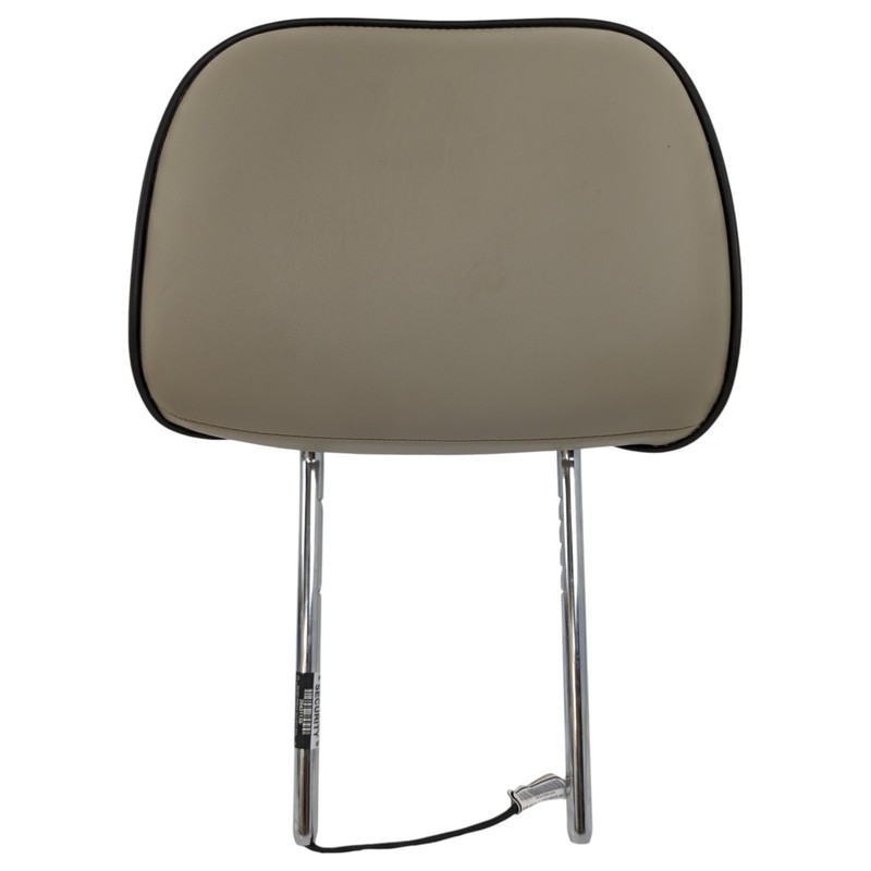 2011-2021 JEEP GRAND CHEROKEE DURANGO FRONT SEAT HEAD REST BEIGE ACTIVE RESTRAIN