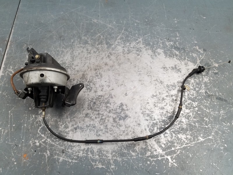 2000 99 Honda Civic Si EM1 Cruise Control Module #2486 X2