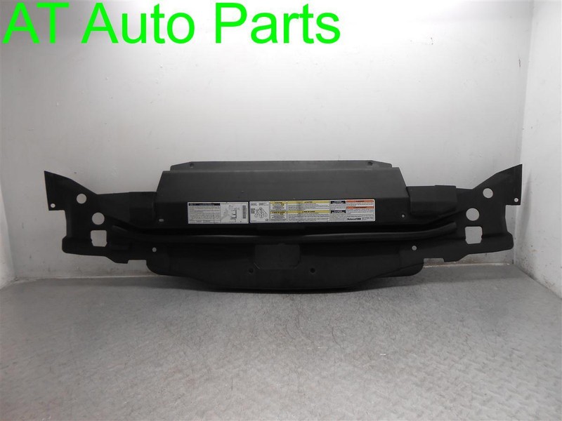 1998-2005 LINCOLN NAVIGATOR FORD EXPEDITION RADIATOR FAN COVER OEM F85B19E525A