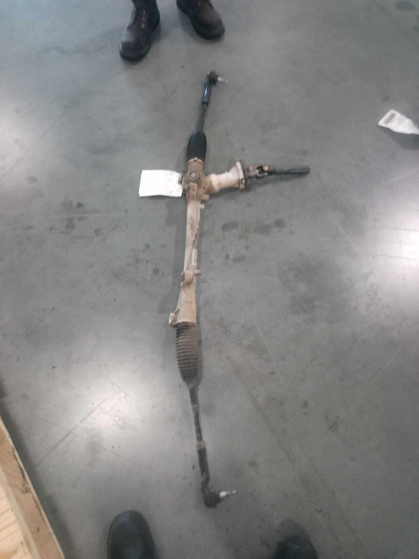 2019 Hyundai Ioniq Rack and Pinion Assembly OEM 56500G2200 Used 120K Miles Grey